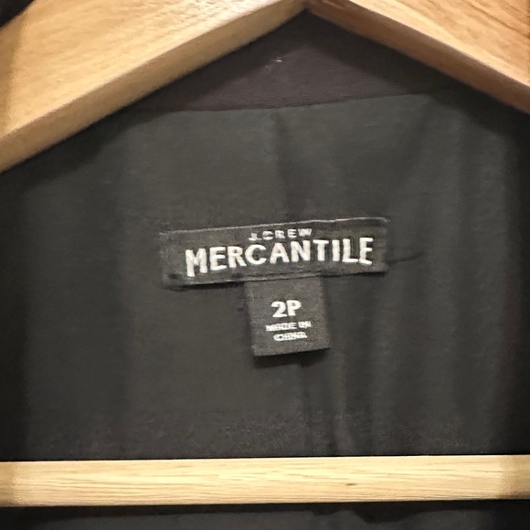 J. Crew Elegant Black Blazer - Picture 4 of 14